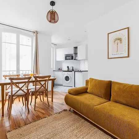 Jolie 2 Pieces Proche Metro - 19 - 4p