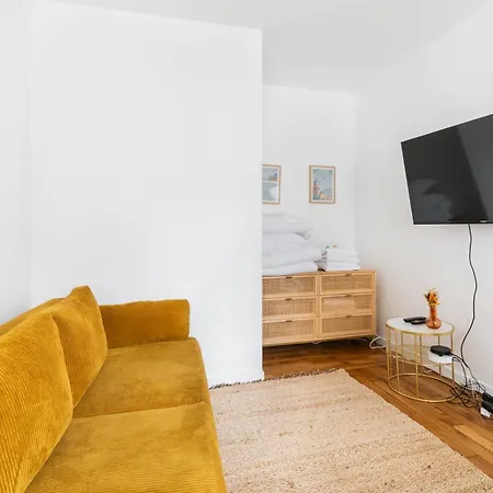 Jolie 2 Pieces Proche Metro - 19 - 4p París