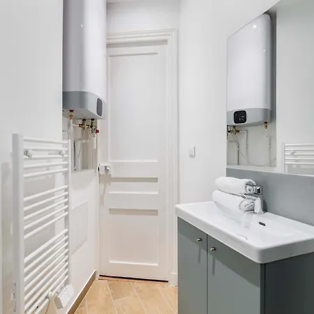 Apartament Jolie 2 Pieces Proche Metro - 19 - 4p Paryż