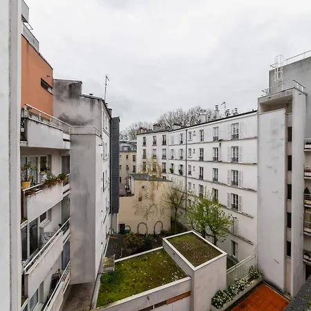 Jolie 2 Pieces Proche Metro - 19 - 4p Apartament *