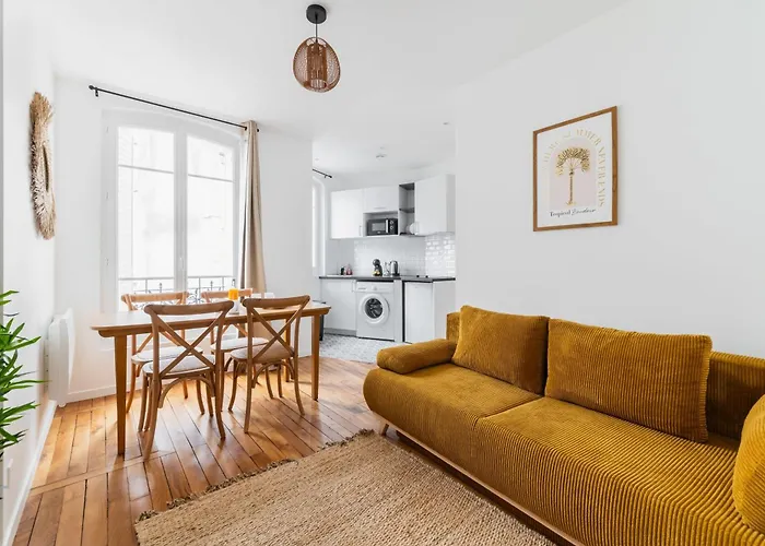 Jolie 2 Pieces Proche Metro - 19 - 4p