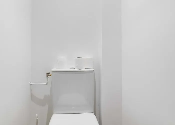 Jolie 2 Pieces Proche Metro - 19 - 4p * París